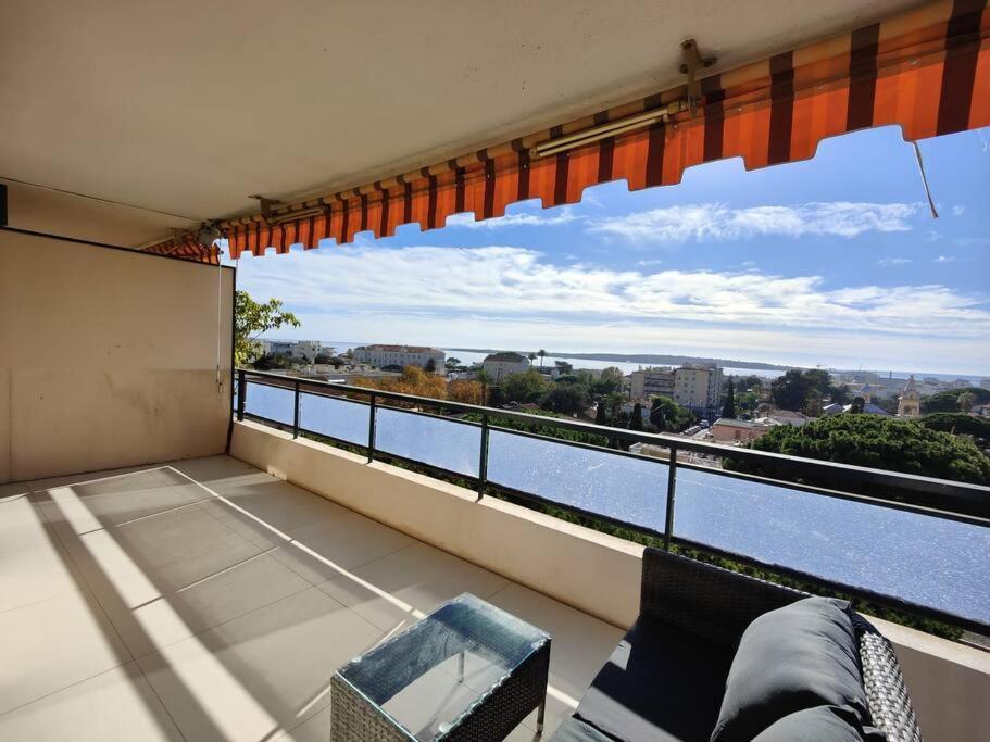 Cannes Vue Mer T2 61M²+ Parking Exterior photo